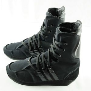 Yohji Yamamoto boxing boots